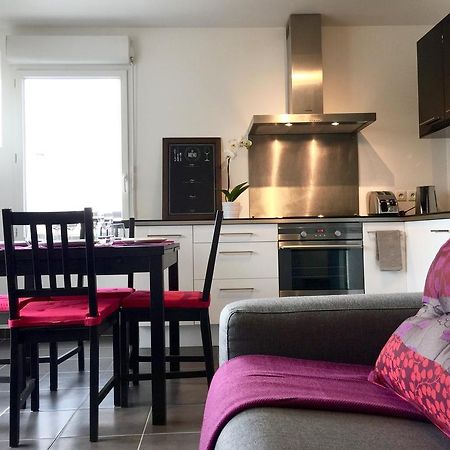 Appartement Copenhague Disneyland 몽테브랭 외부 사진