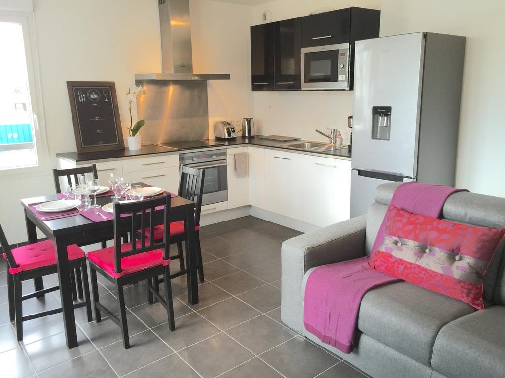 Appartement Copenhague Disneyland 몽테브랭 외부 사진